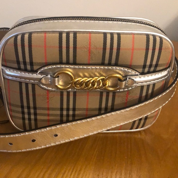 Burberry belt bag - Picture 2 of 6